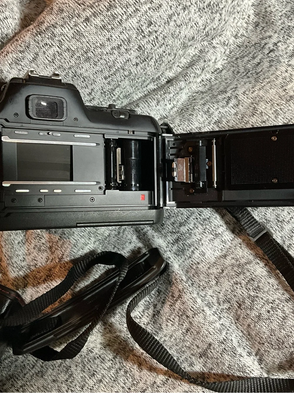 Nikon N4004 AF 35mm Film SLR Camera, TESTED [Mint]